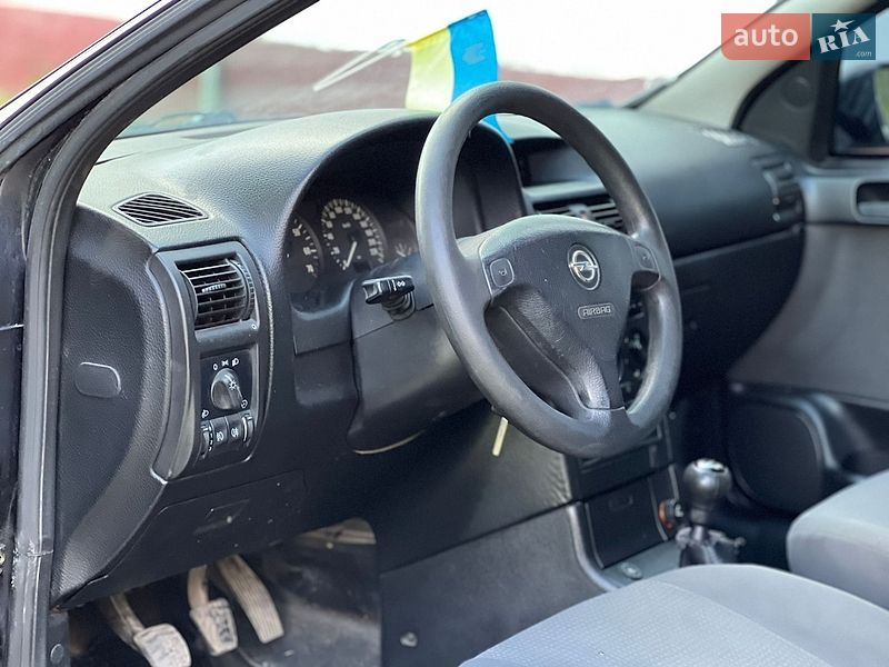 Универсал Opel Astra 2005 в Вапнярке
