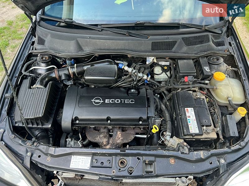 Универсал Opel Astra 2005 в Вапнярке