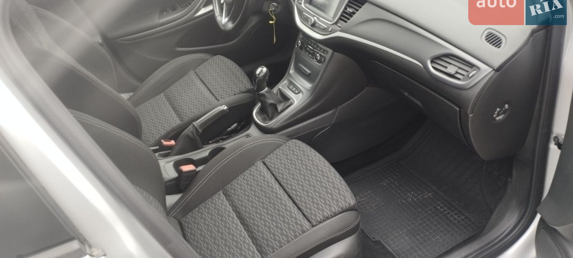 2018 Opel Astra - мініатюра 12