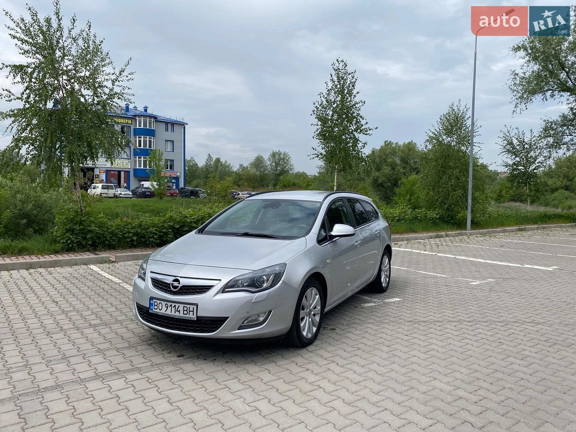 2011 Opel Astra - мініатюра 5