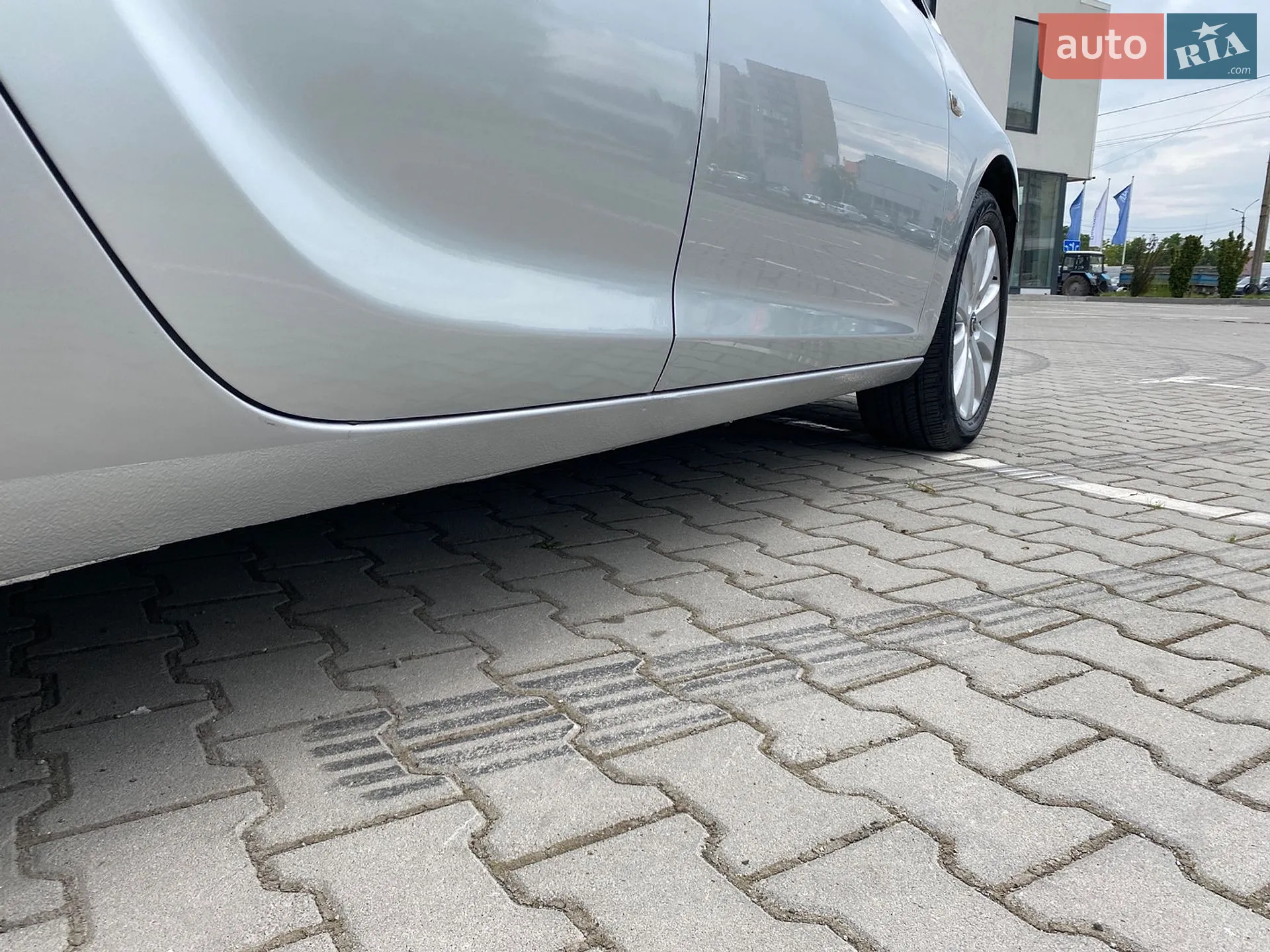 2011 Opel Astra - мініатюра 18