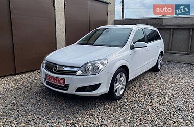Универсал Opel Astra 2009 в Кривом Роге