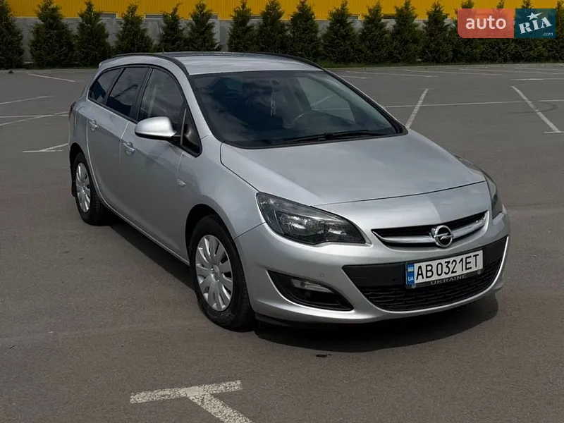 Opel Astra