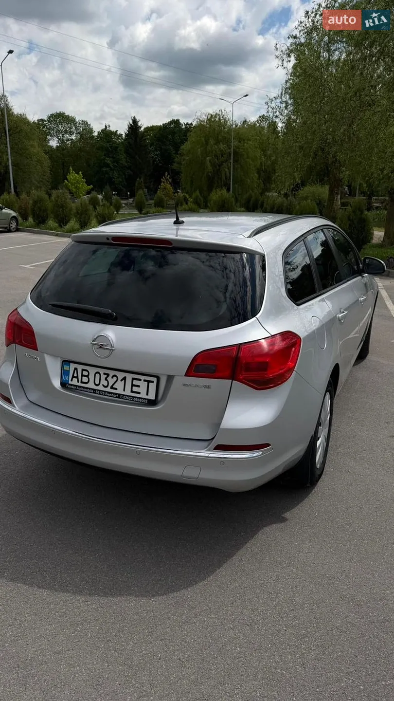 2015 Opel Astra - мініатюра 26