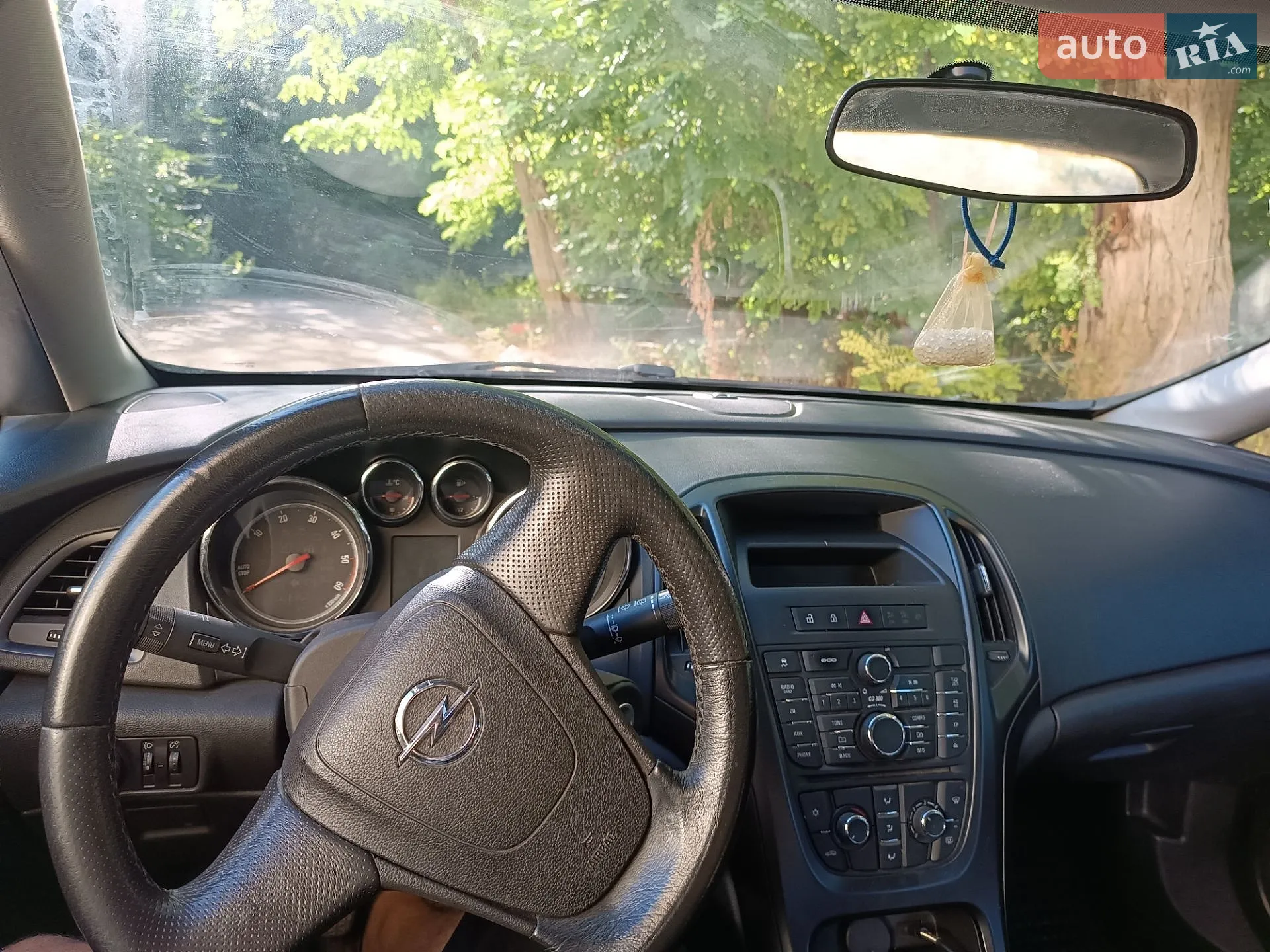 2011 Opel Astra - мініатюра 4