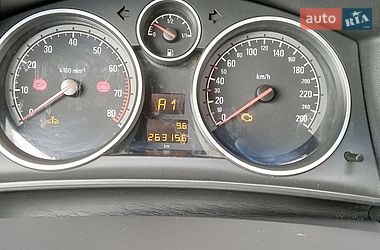 Універсал Opel Astra 2007 в Тернополі