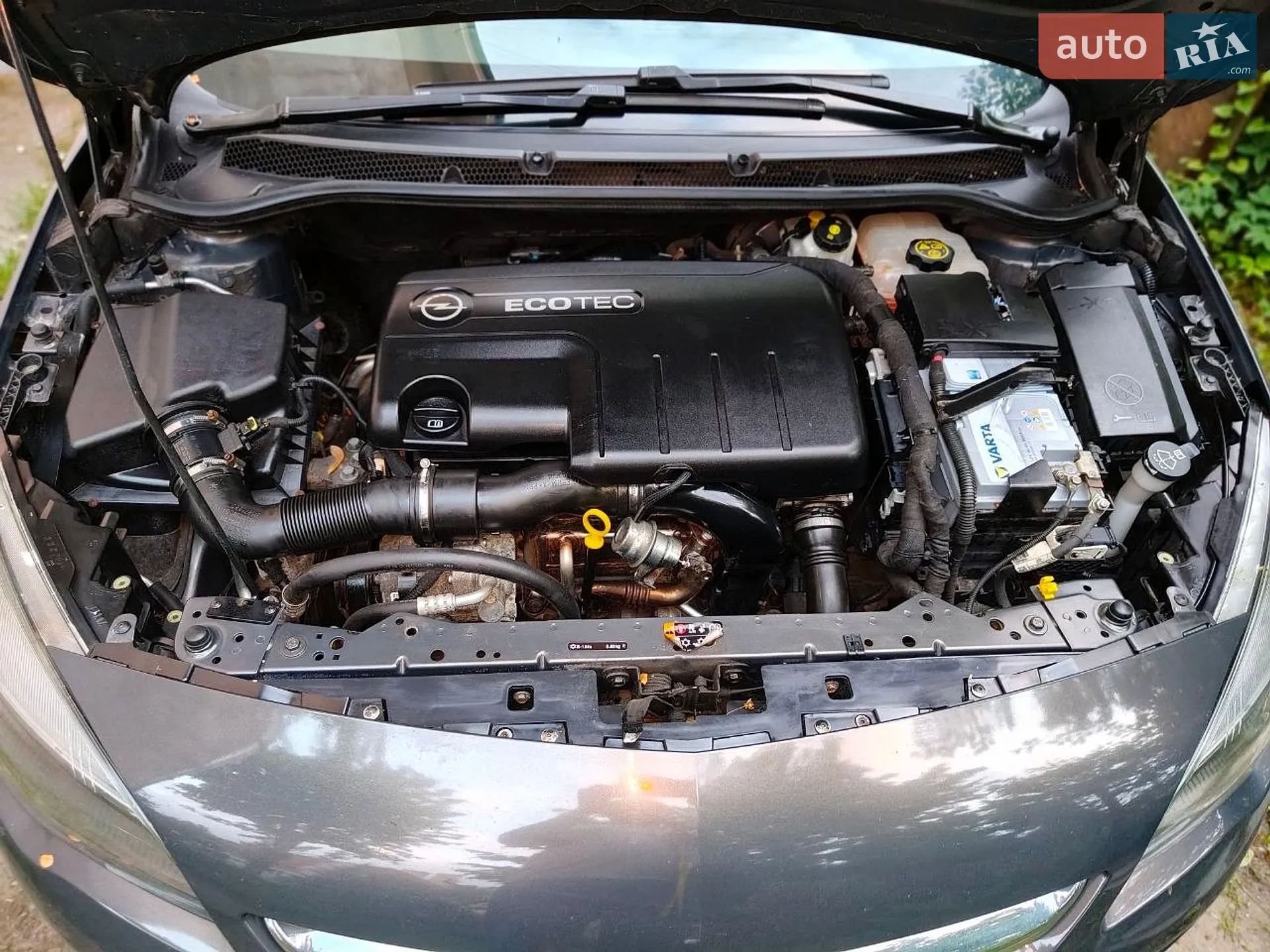 2014 Opel Astra - мініатюра 23