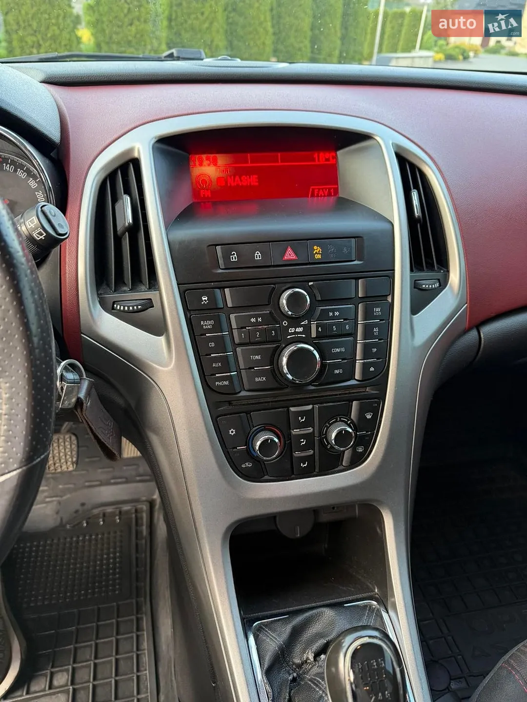 2010 Opel Astra - мініатюра 14