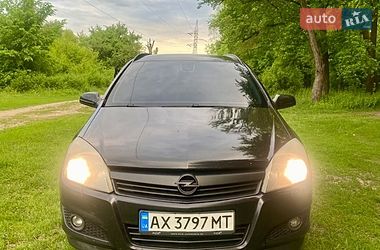 Универсал Opel Astra 2008 в Харькове