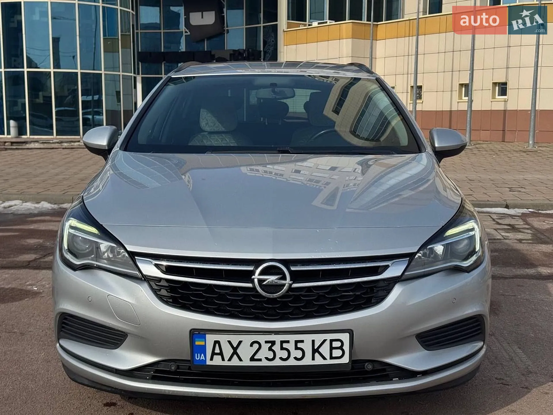 2016 Opel Astra - фото 1