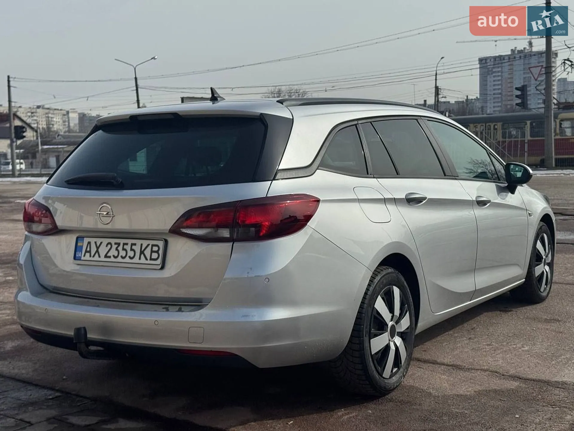2016 Opel Astra - мініатюра 10