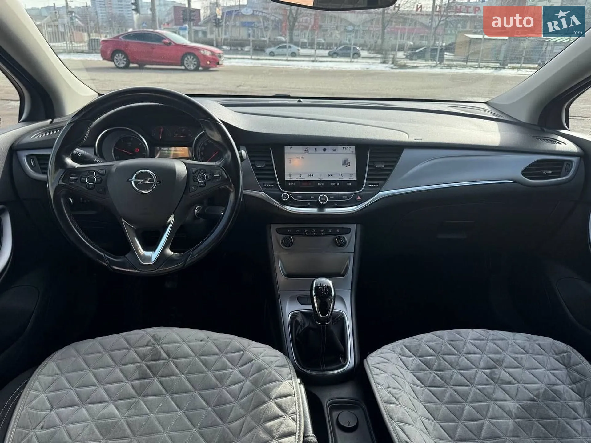 2016 Opel Astra - мініатюра 11