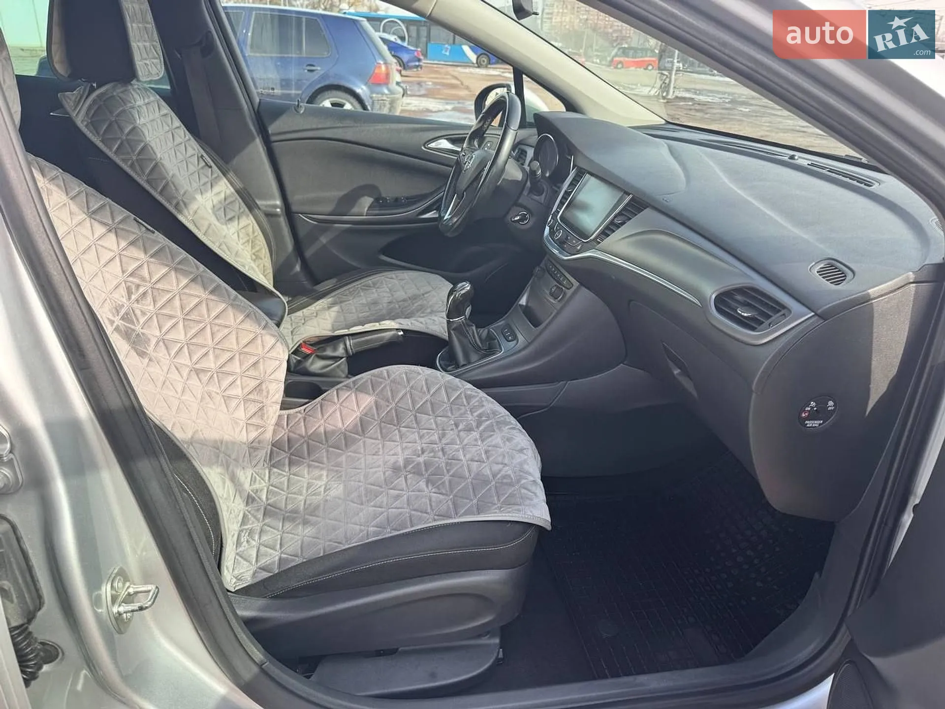 2016 Opel Astra - мініатюра 16