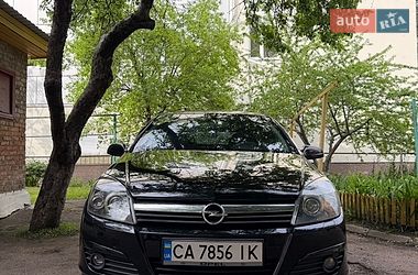Хэтчбек Opel Astra 2005 в Черкассах