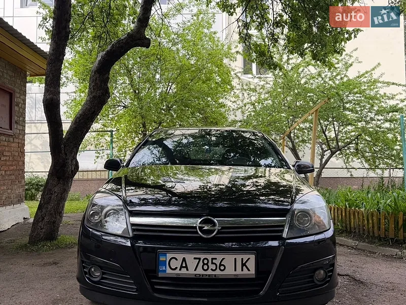 Opel Astra 2004 VIN W0L0AHL3552043026 фото оголошення 18 з 54