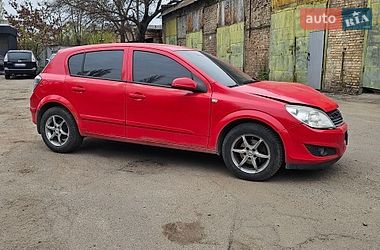 Хэтчбек Opel Astra 2008 в Киеве фото 3 Хэтчбек Opel Astra 2008 в Киеве