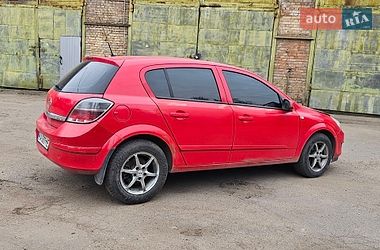 Хэтчбек Opel Astra 2008 в Киеве фото 5 Хэтчбек Opel Astra 2008 в Киеве