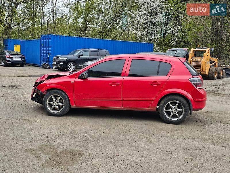 Хэтчбек Opel Astra 2008 в Киеве фото 10 Хэтчбек Opel Astra 2008 в Киеве