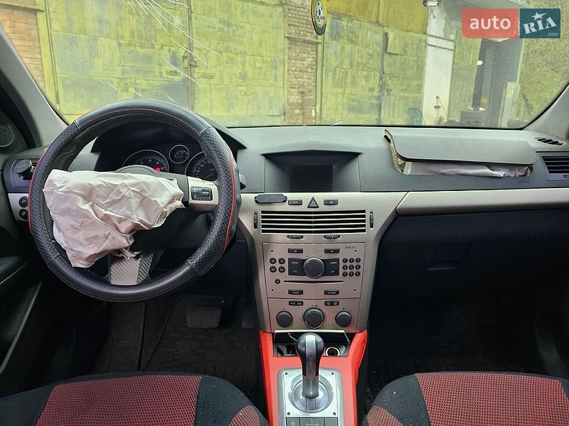 Хэтчбек Opel Astra 2008 в Киеве фото 18 Хэтчбек Opel Astra 2008 в Киеве