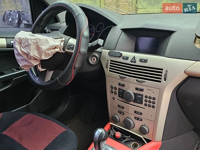 Хэтчбек Opel Astra 2008 в Киеве фото 22 Хэтчбек Opel Astra 2008 в Киеве