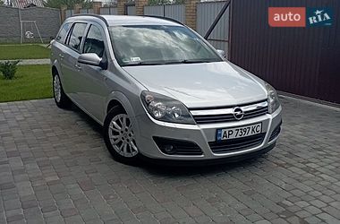 Универсал Opel Astra 2005 в Запорожье