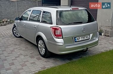 Универсал Opel Astra 2005 в Запорожье фото 3 Универсал Opel Astra 2005 в Запорожье