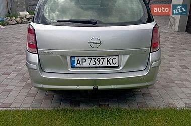 Универсал Opel Astra 2005 в Запорожье фото 4 Универсал Opel Astra 2005 в Запорожье