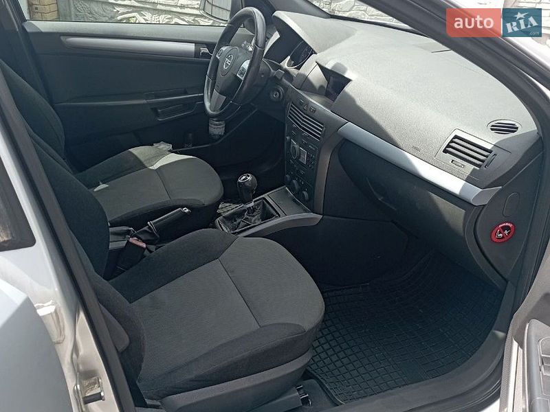 Универсал Opel Astra 2005 в Запорожье фото 10 Универсал Opel Astra 2005 в Запорожье