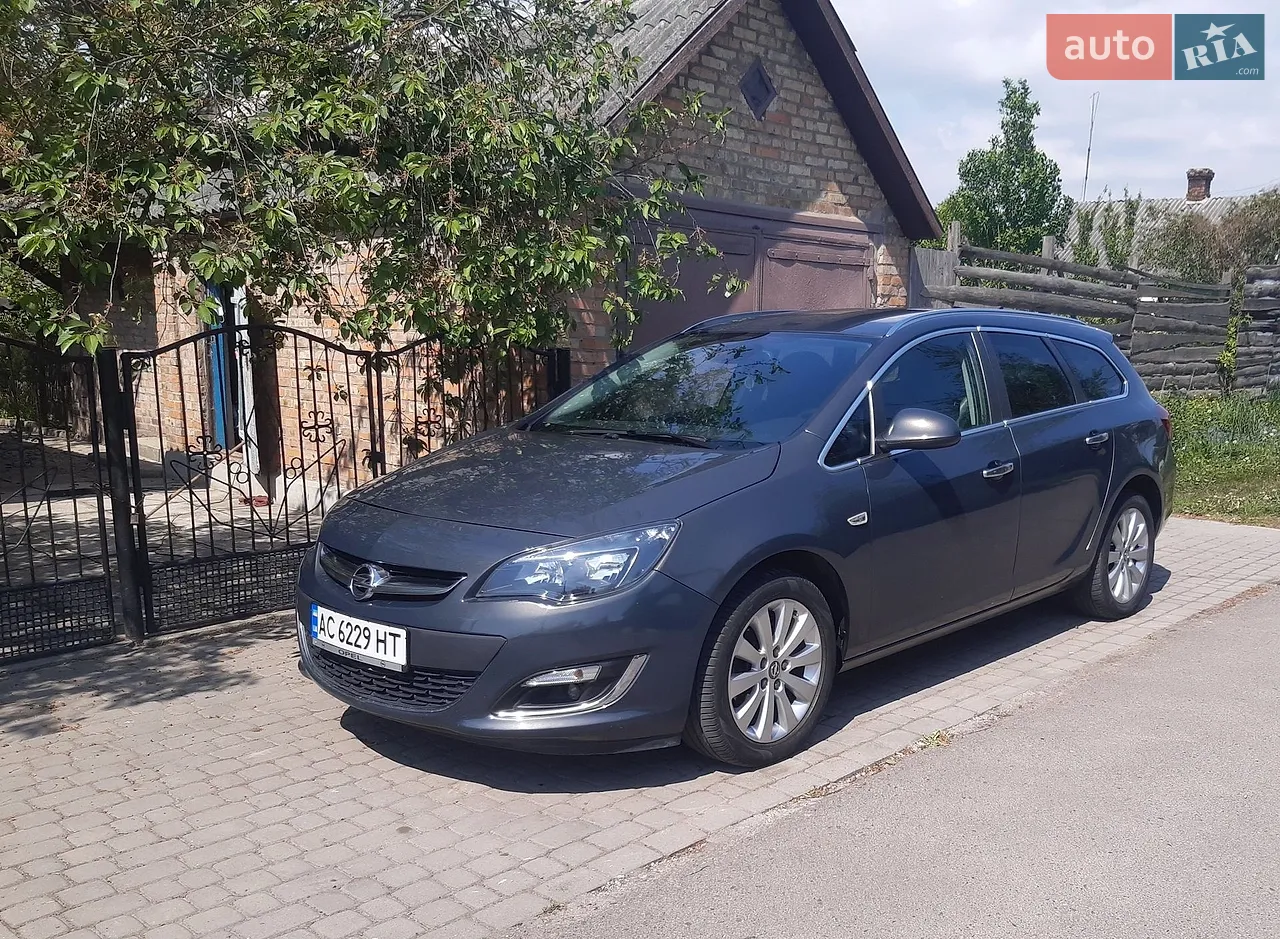 2015 Opel Astra - мініатюра 16