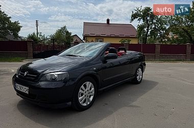 Кабриолет Opel Astra 2003 в Березному