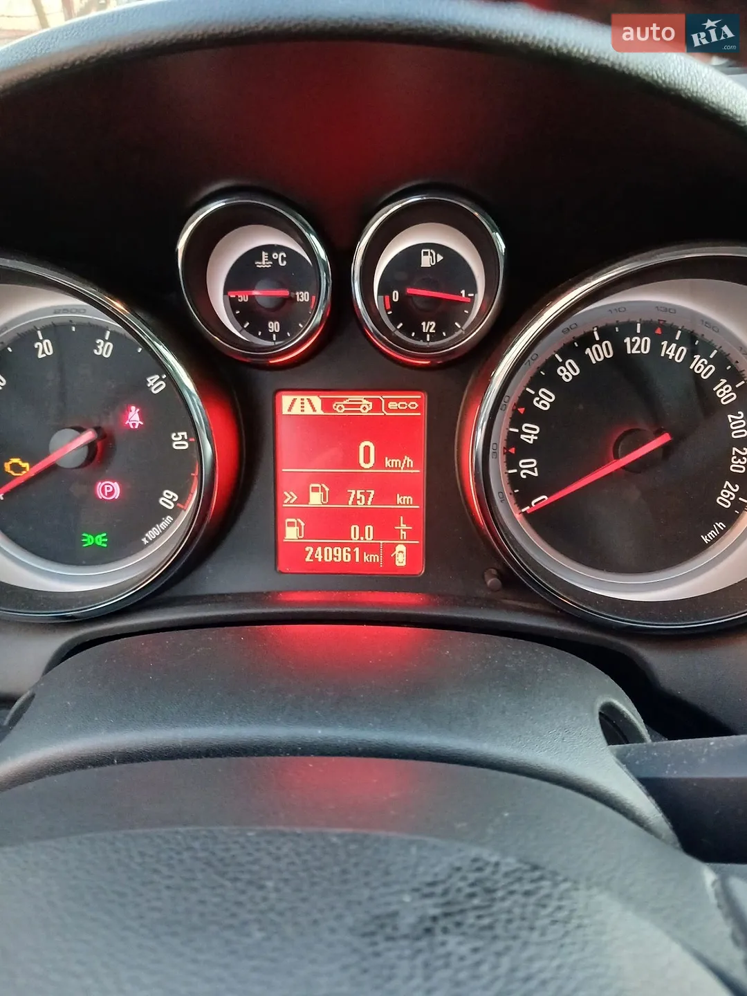 2014 Opel Astra - мініатюра 6