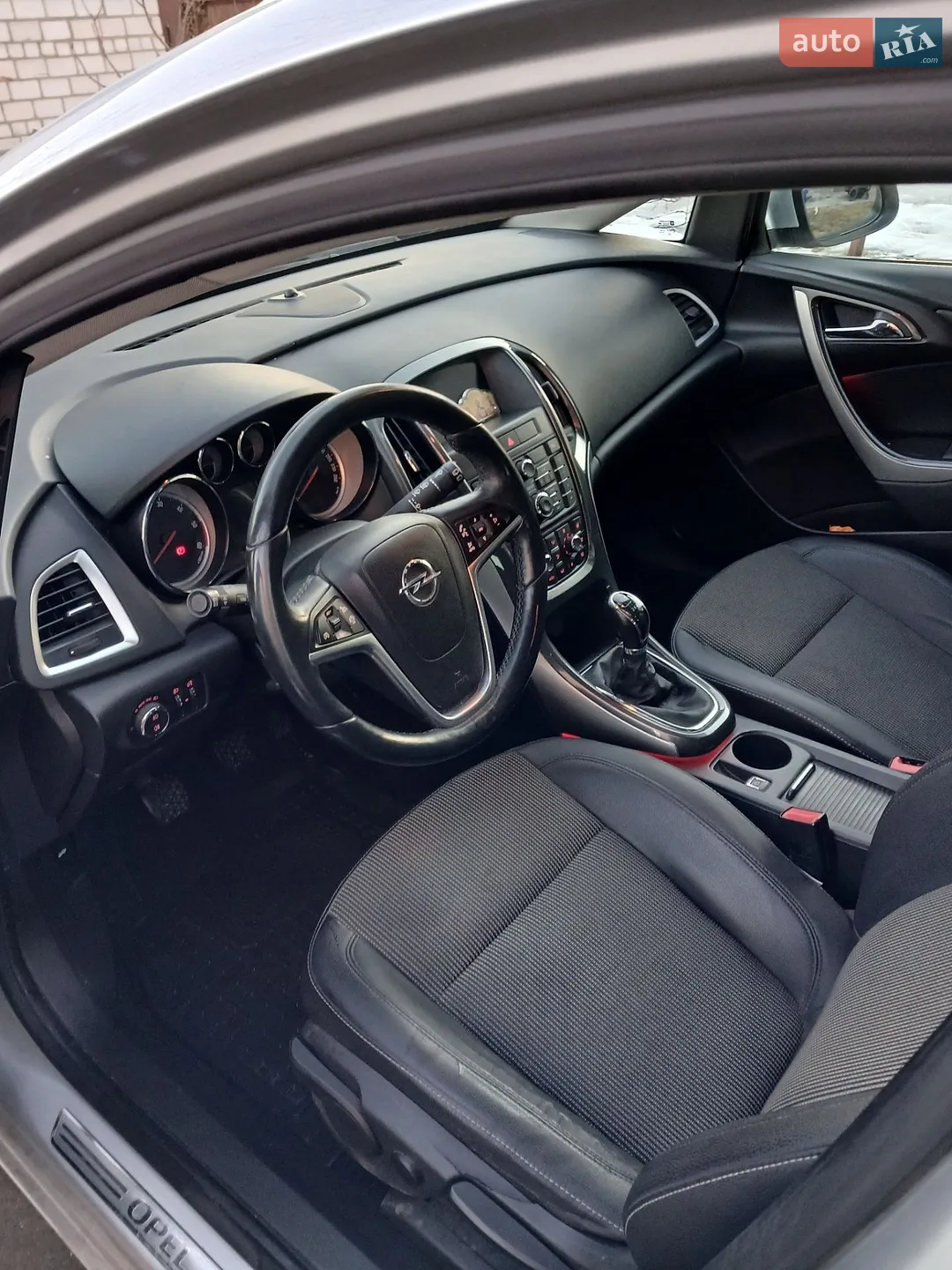 2014 Opel Astra - мініатюра 5