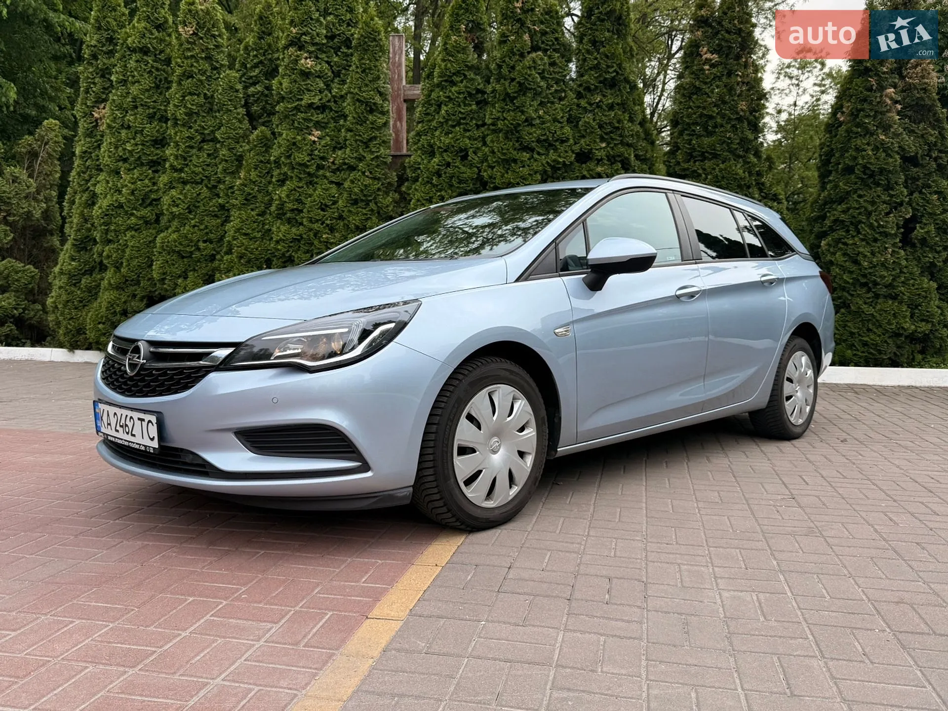 2017 Opel Astra - мініатюра 3