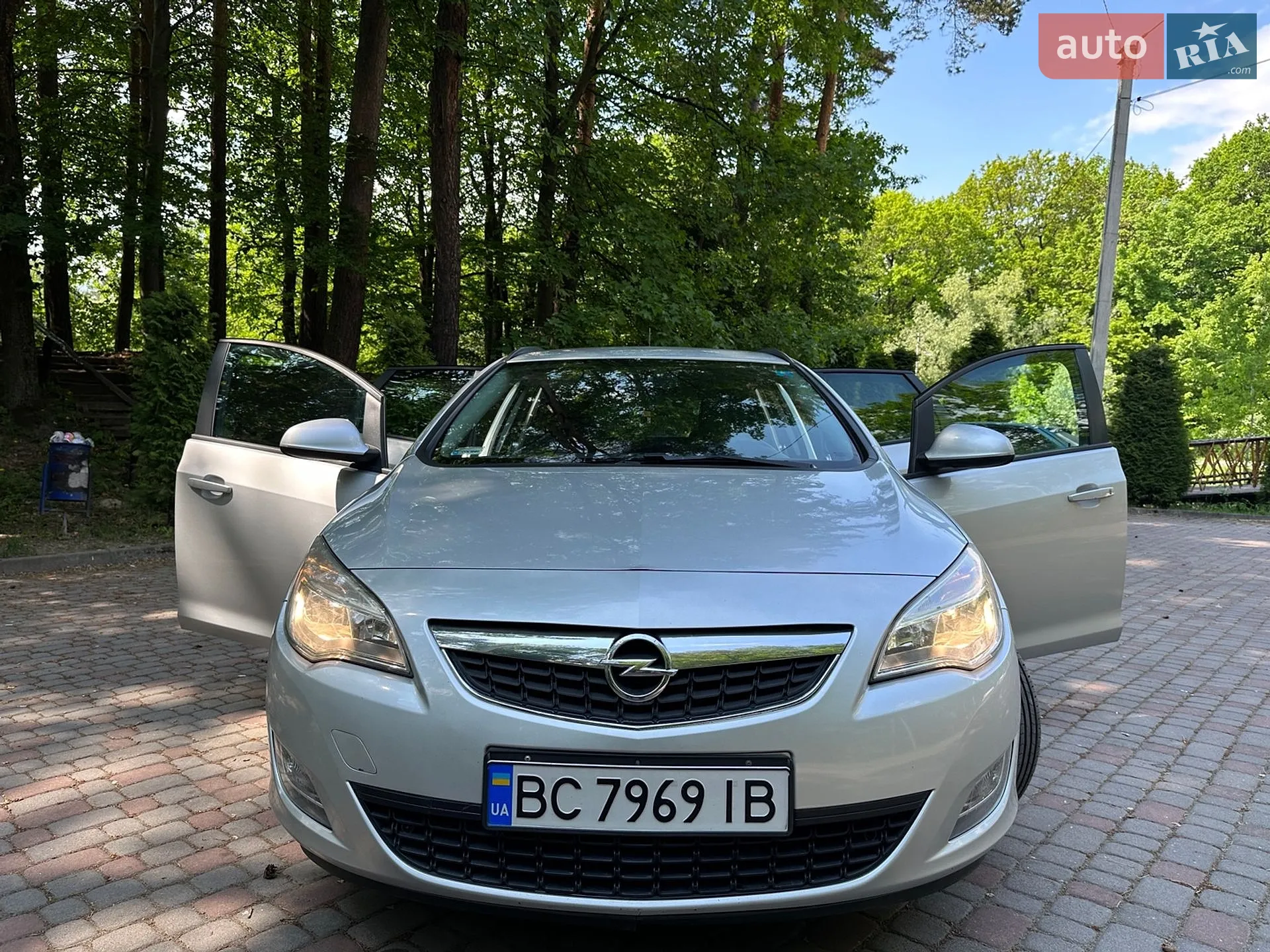 2011 Opel Astra - мініатюра 6