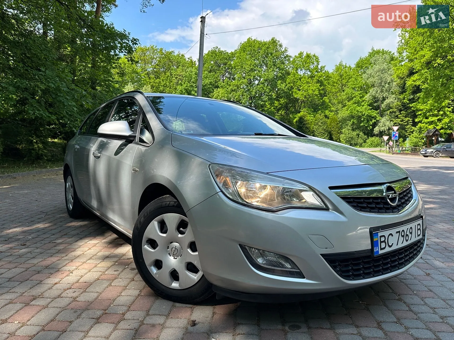 2011 Opel Astra - мініатюра 9