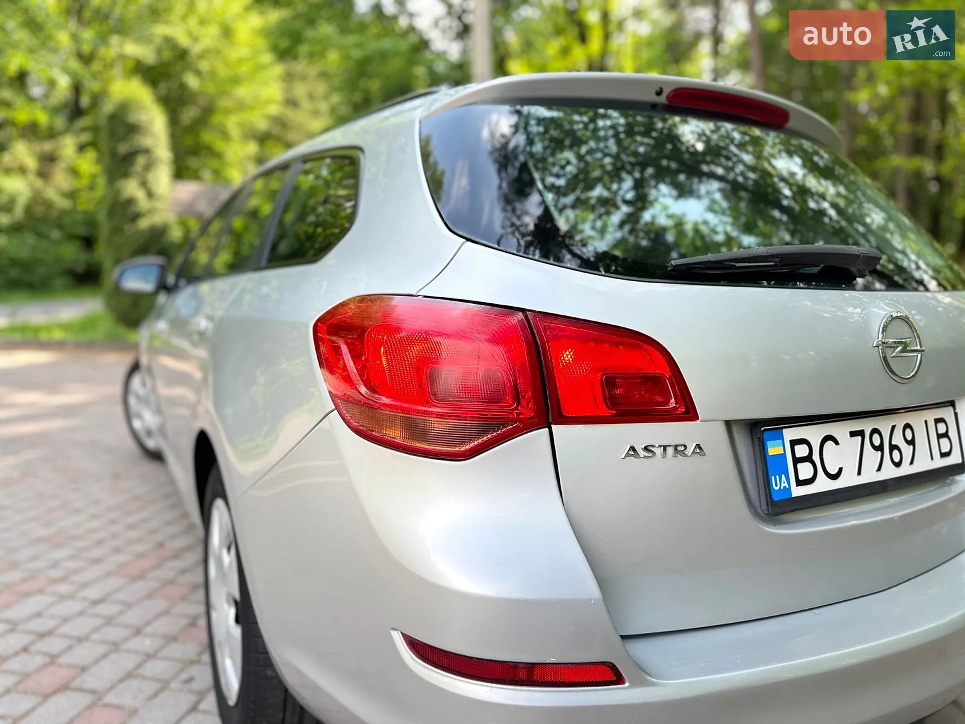 2011 Opel Astra - мініатюра 29