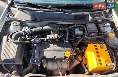 Седан Opel Astra 2007 в Полтаве