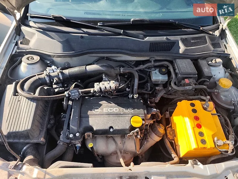 Opel Astra 2007 VIN W0L0AHL4882028916 фото оголошення 9 з 44