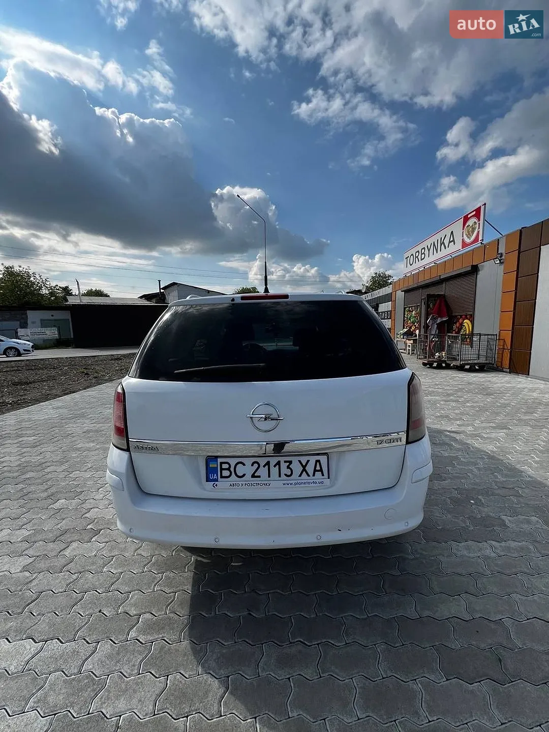 2010 Opel Astra - мініатюра 7