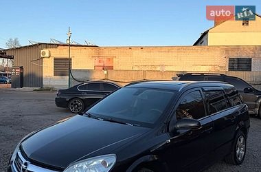 Универсал Opel Astra 2007 в Чернигове