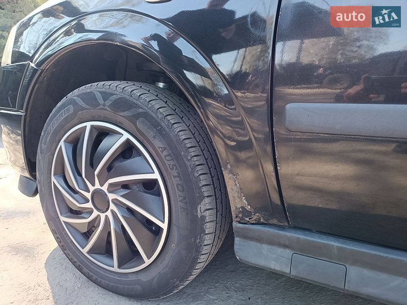 Седан Opel Astra 2007 в Сумах