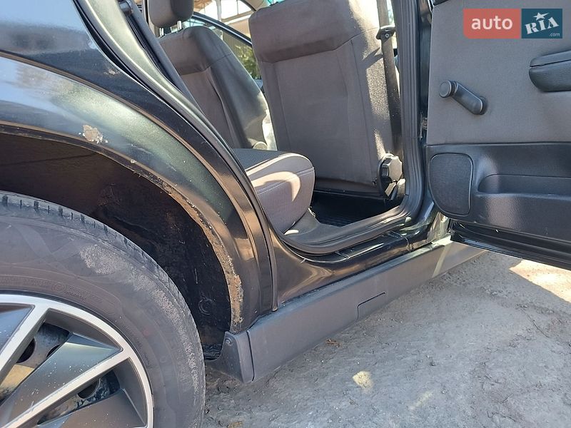 Седан Opel Astra 2007 в Сумах