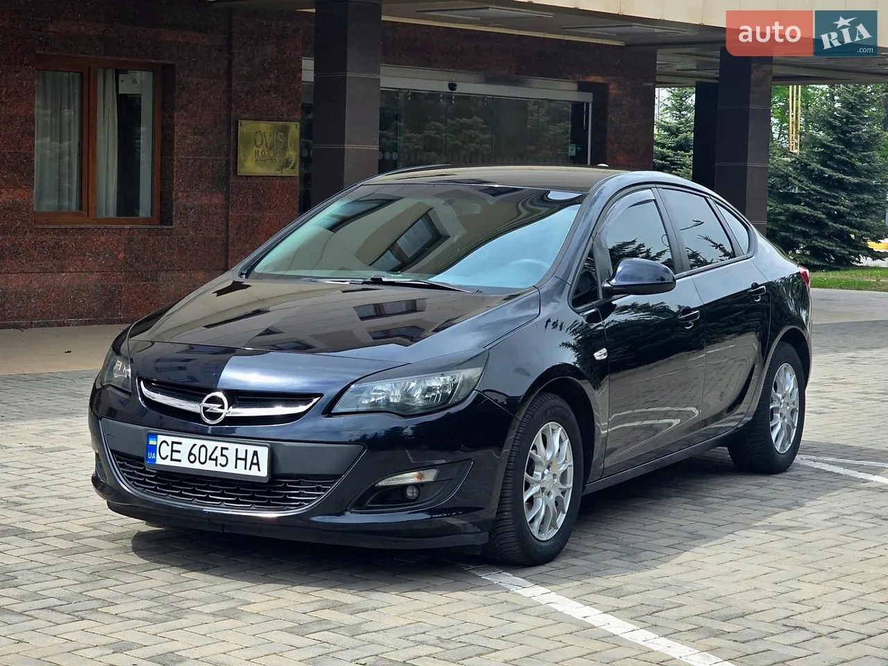 2017 Opel Astra - мініатюра 51