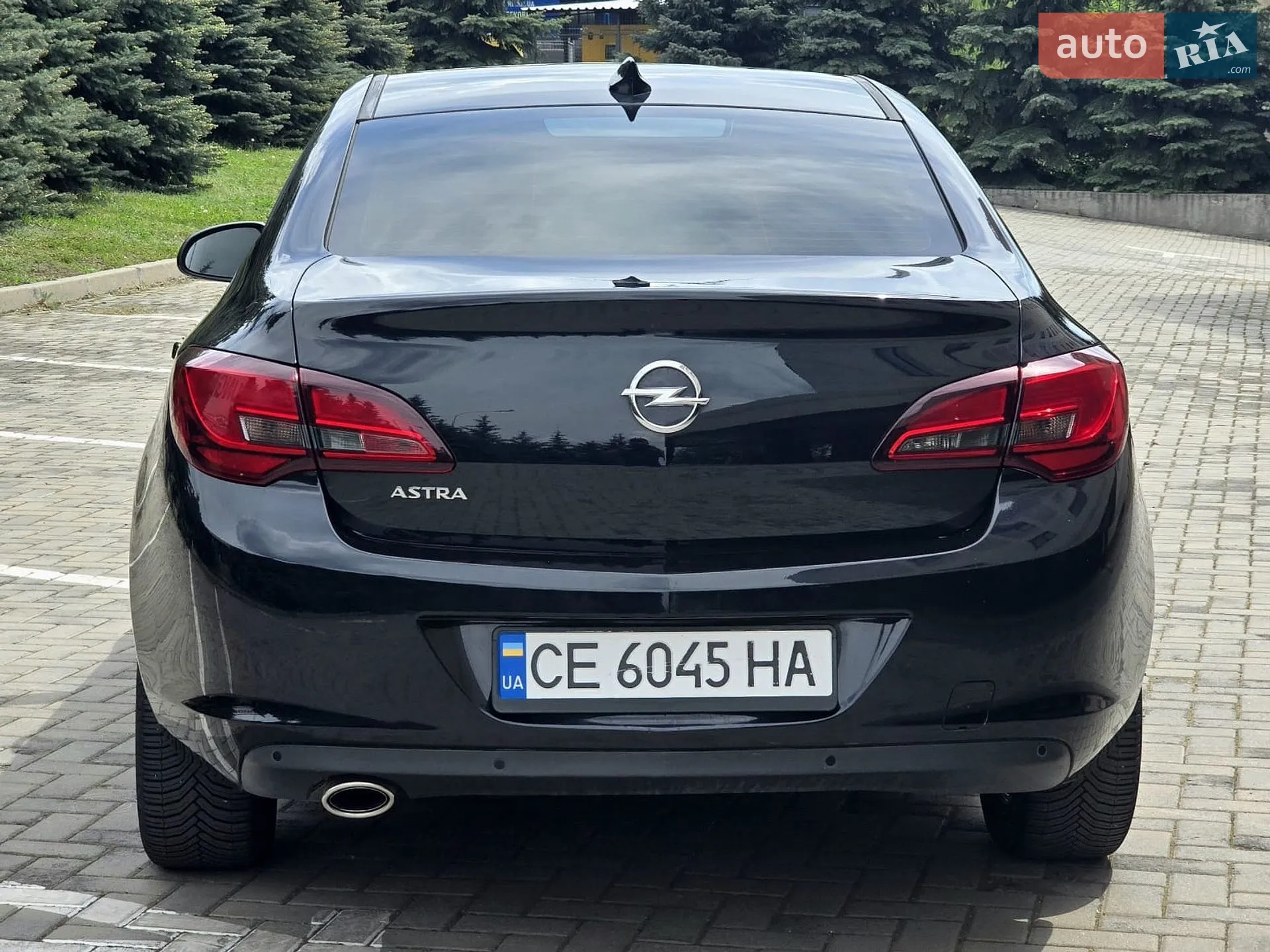 2017 Opel Astra - мініатюра 5