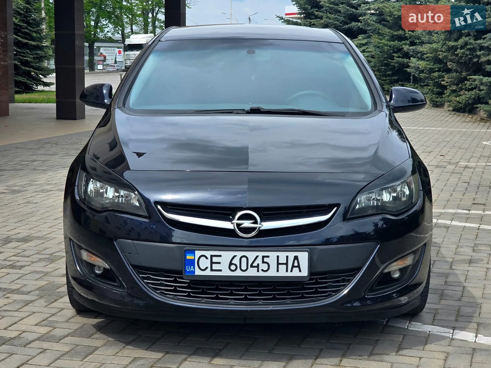 2017 Opel Astra - мініатюра 7