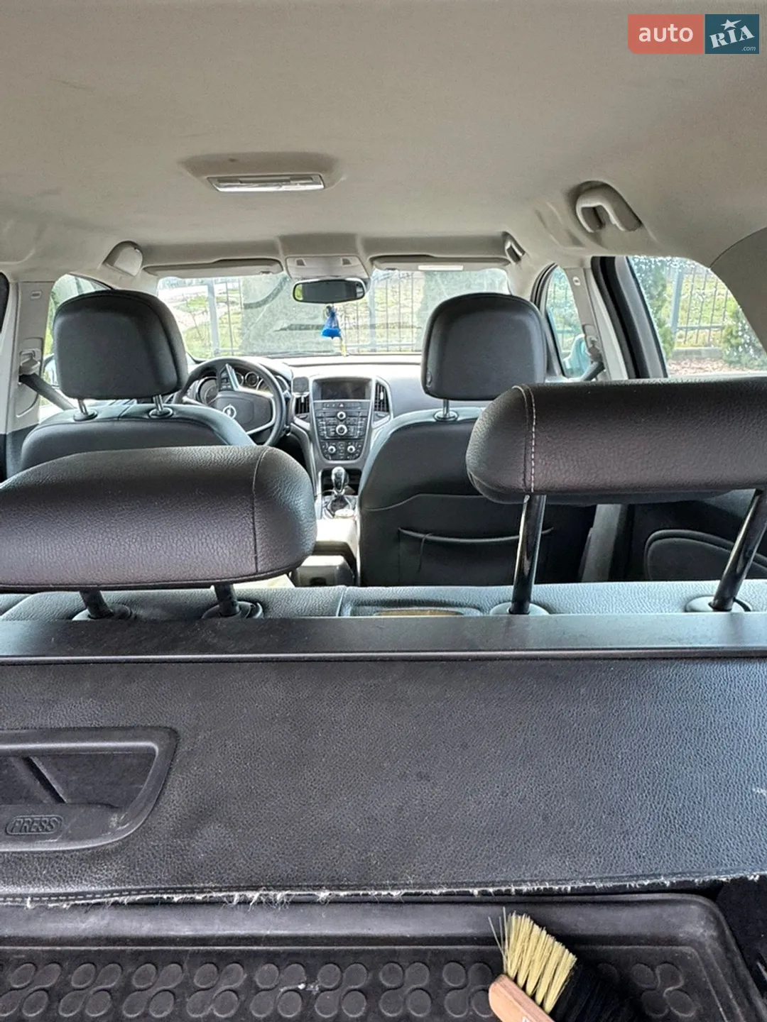 2012 Opel Astra - мініатюра 11