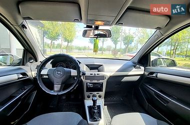 Седан Opel Astra 2008 в Кривом Роге фото 22 Седан Opel Astra 2008 в Кривом Роге
