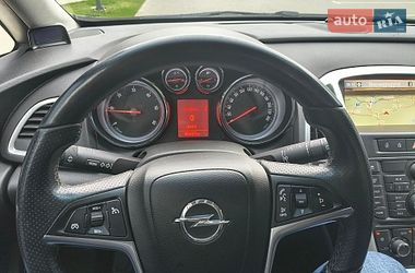 Универсал Opel Astra 2012 в Луцке