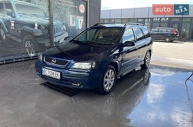 Універсал Opel Astra 1999 в Львові
