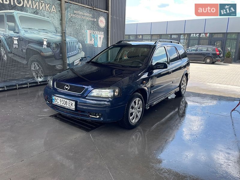 Opel Astra 1999